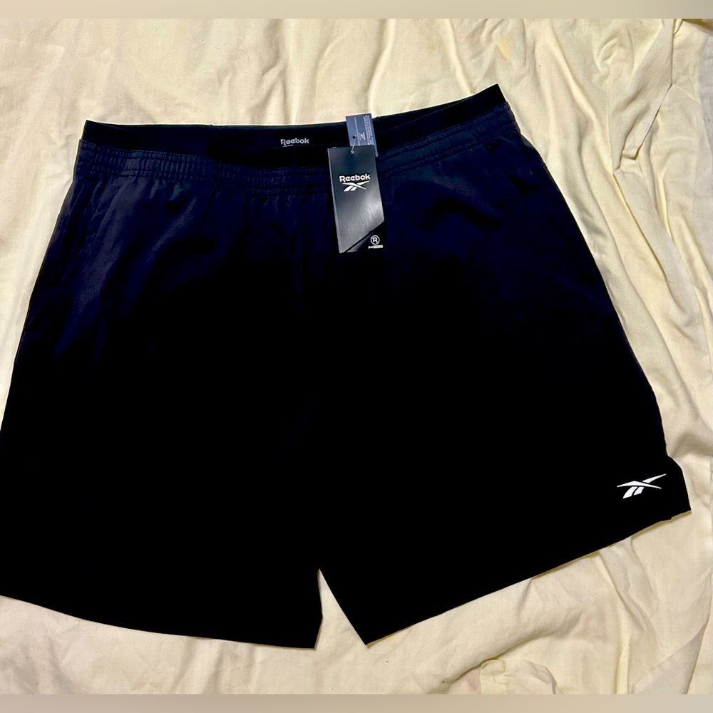 NWT REEBOK UNITED BY FITNESS EPIC MEN’S SHORTS